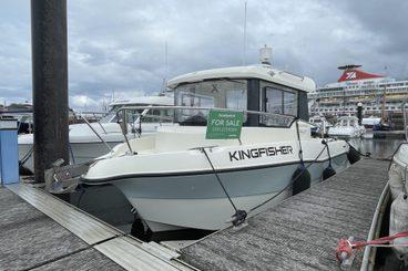 2015 Quicksilver 690 Arvor for sale in Newcastle Upon Tyne