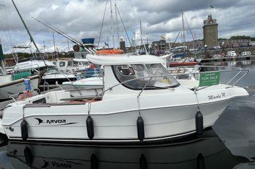 2008 Arvor 215 for sale in Newcastle Upon Tyne