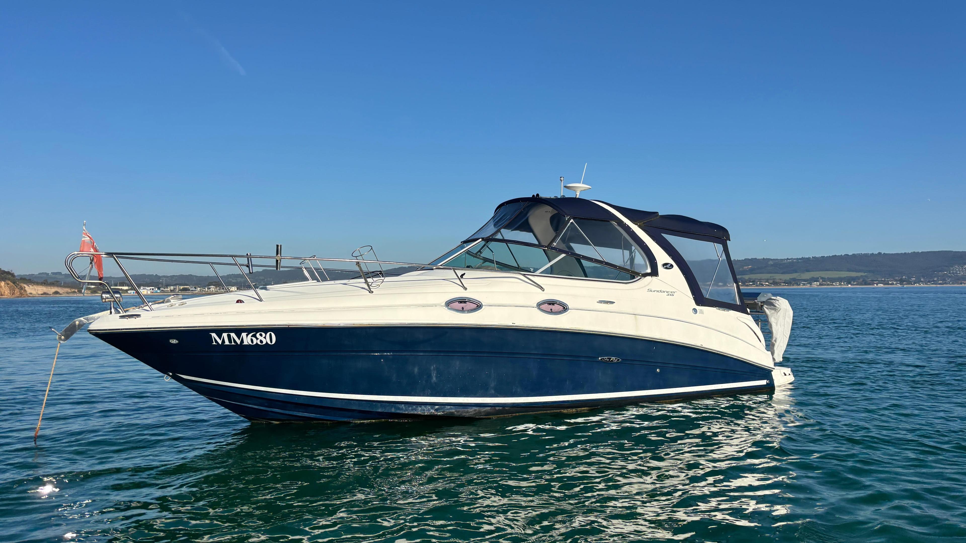 2009 Sea Ray 315 Sundancer for sale in Martha Cove