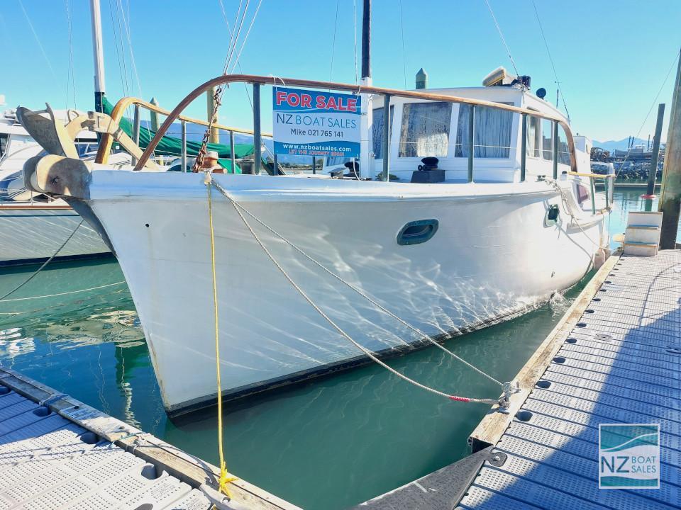 1958 Kauri Donovan Bridge-Decker for sale in Motueka