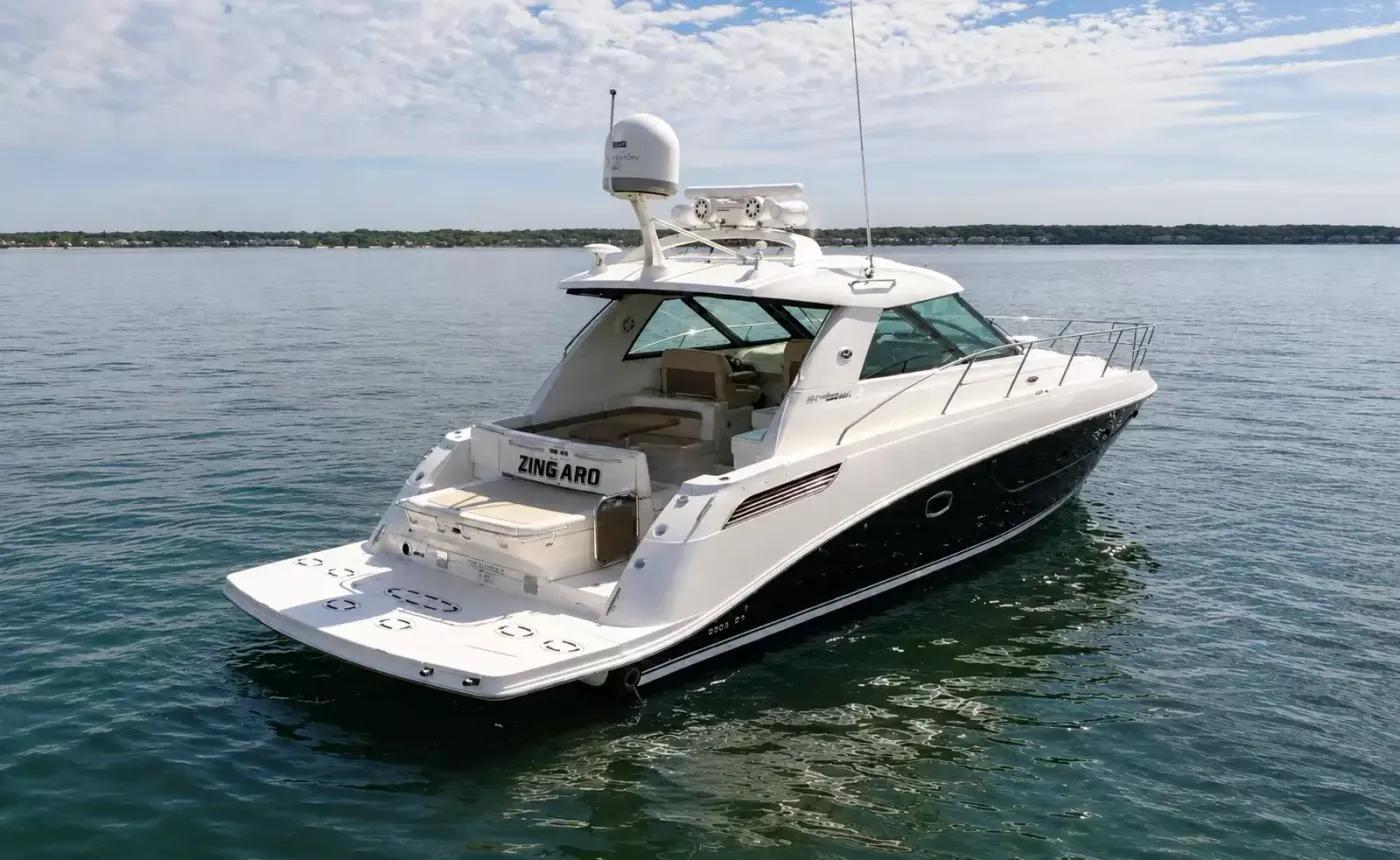 Sea Ray 450 Sundancer