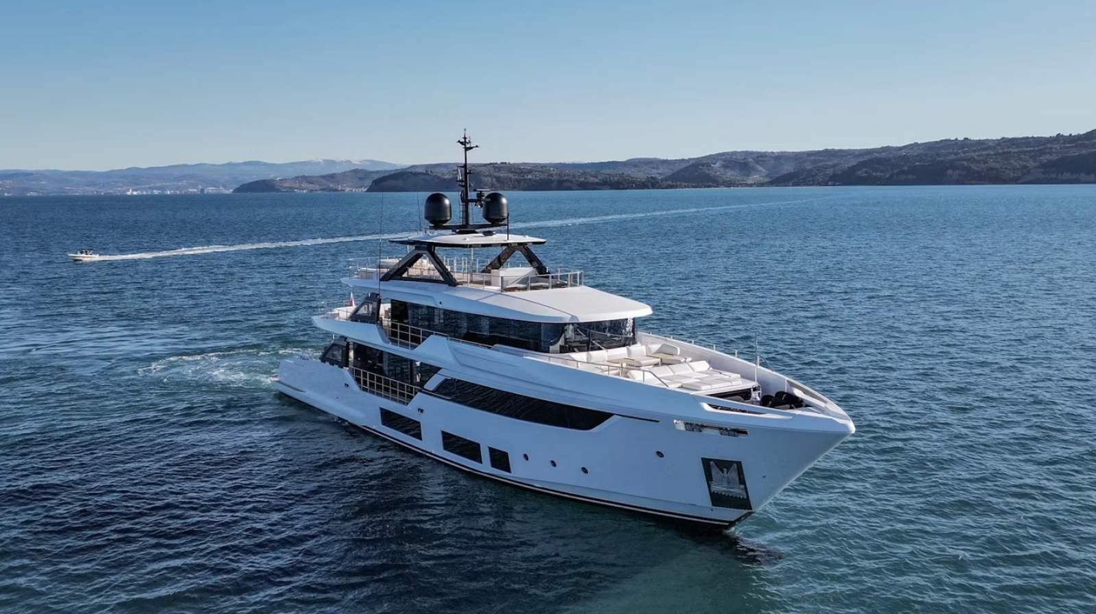 2025 Custom Line 127 for sale in Office located in Sydney NSW