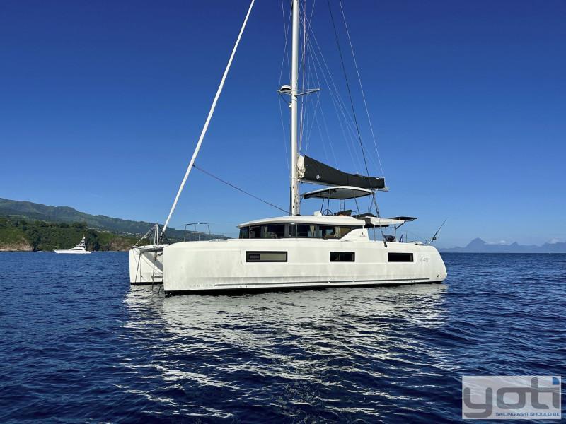 Lagoon 46