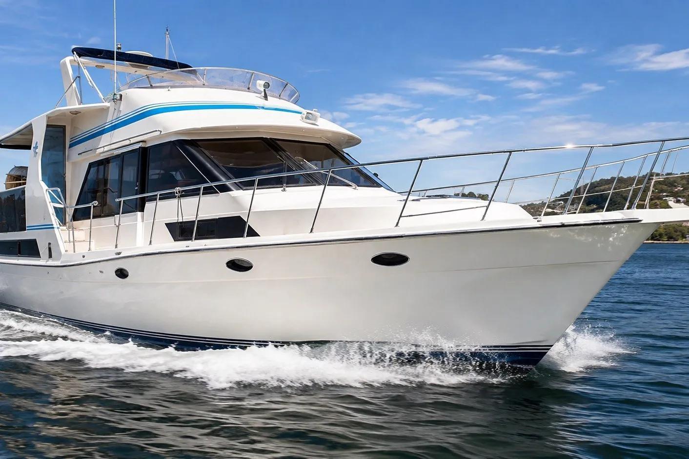1988 Angel Aft Cabin MY for sale in San Rafael, CA