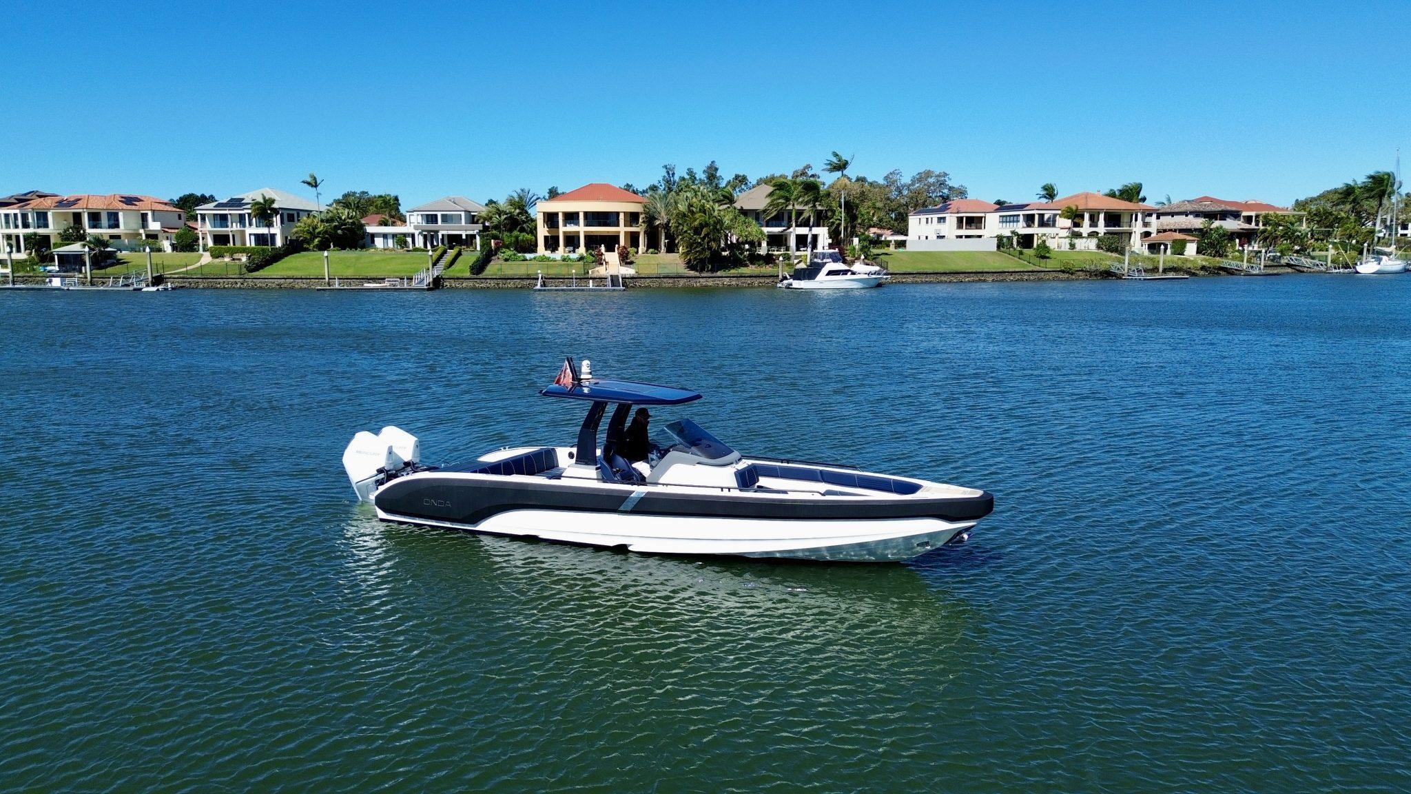 2022 Onda 331 Gran Turismo for sale