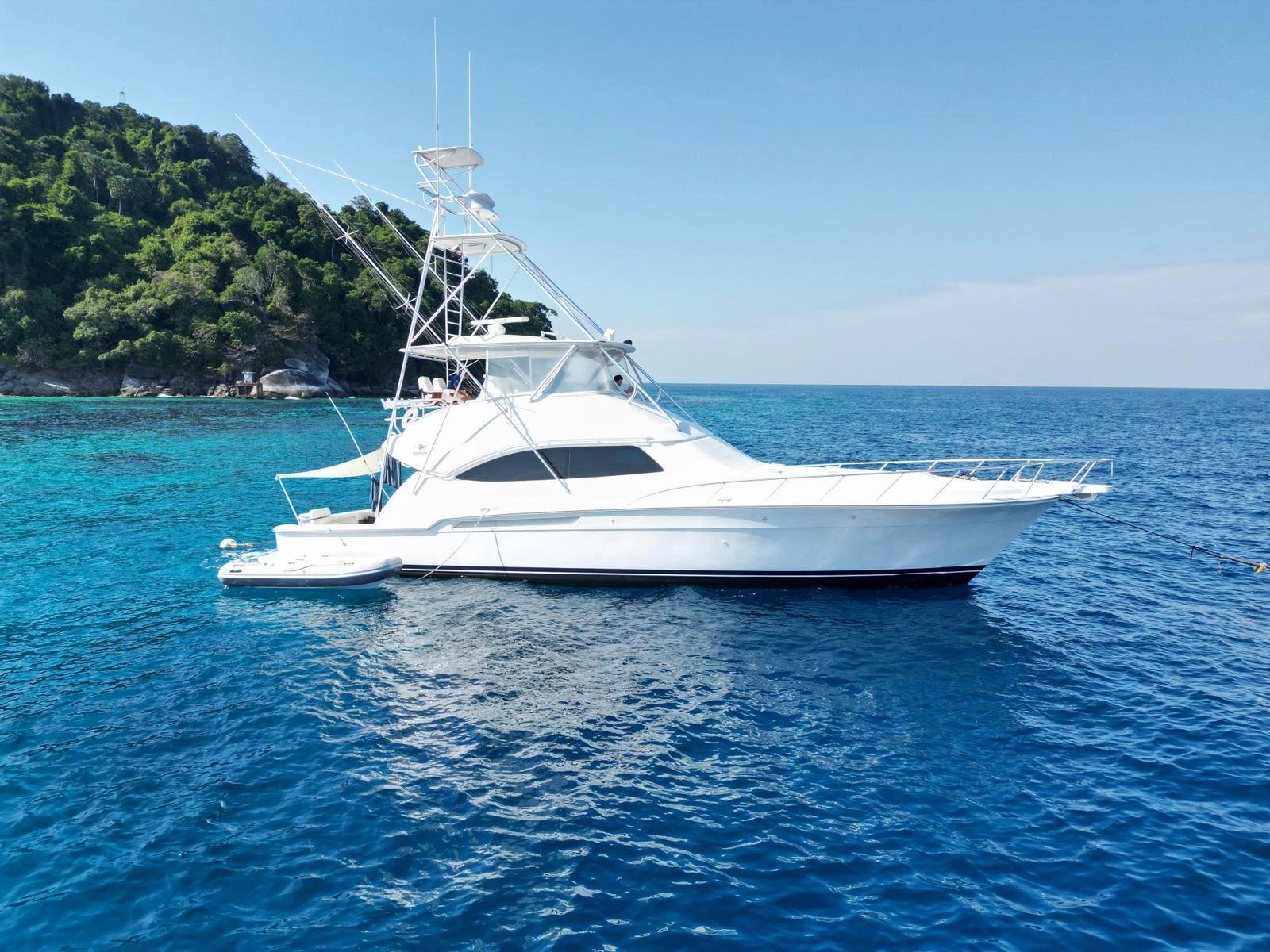 2009 Bertram Yachts for sale