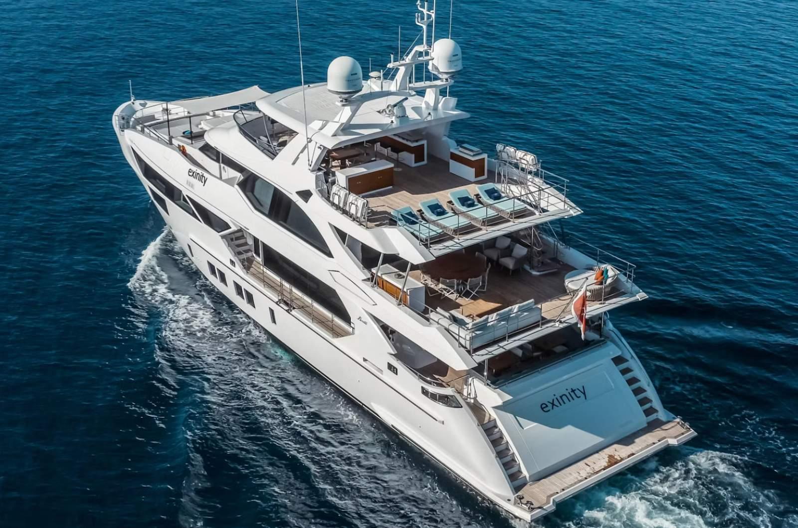 2021 Benetti Fast 125 for sale in Office located in Sydney NSW