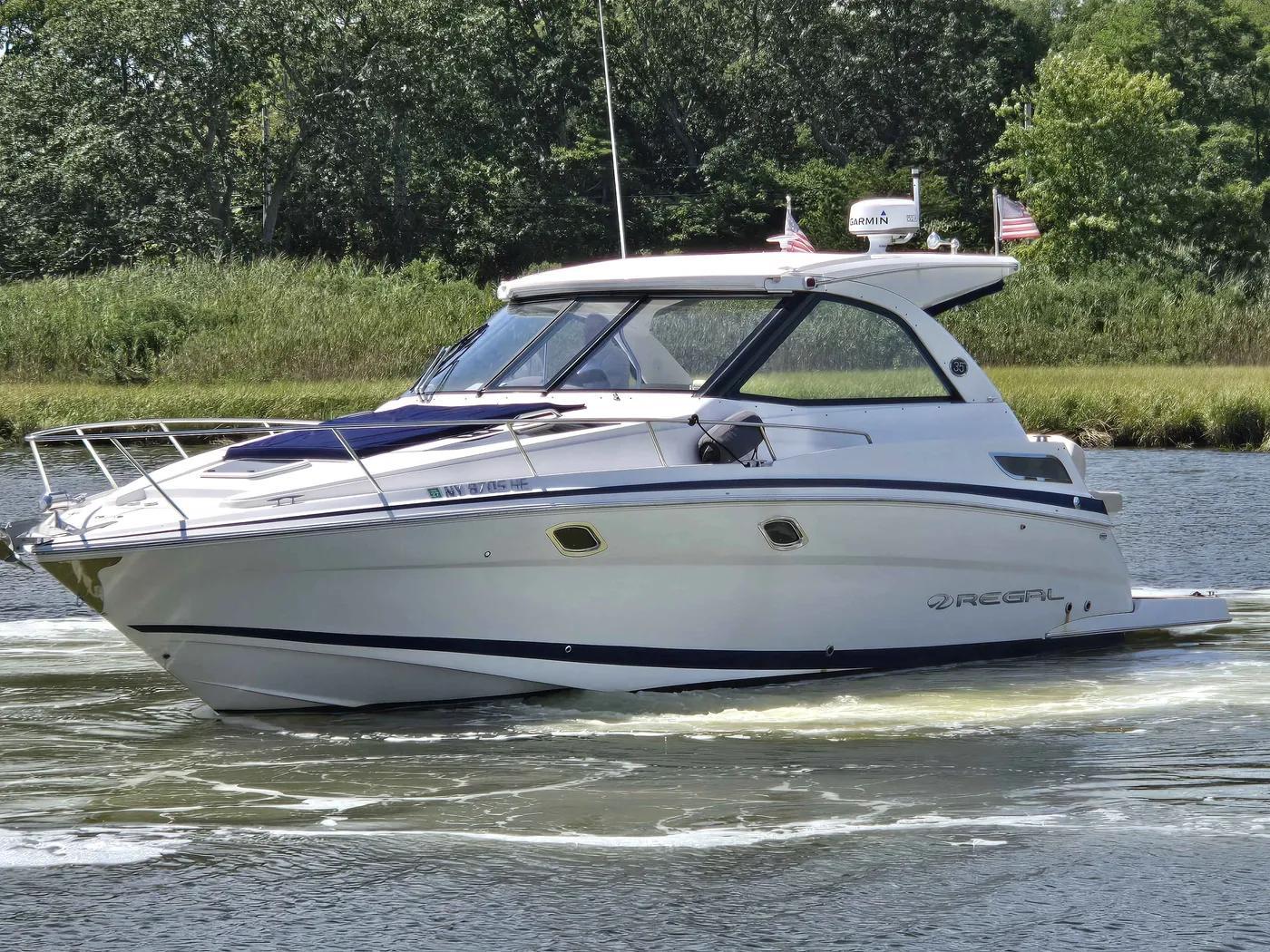 2018 Regal 35 SC for sale