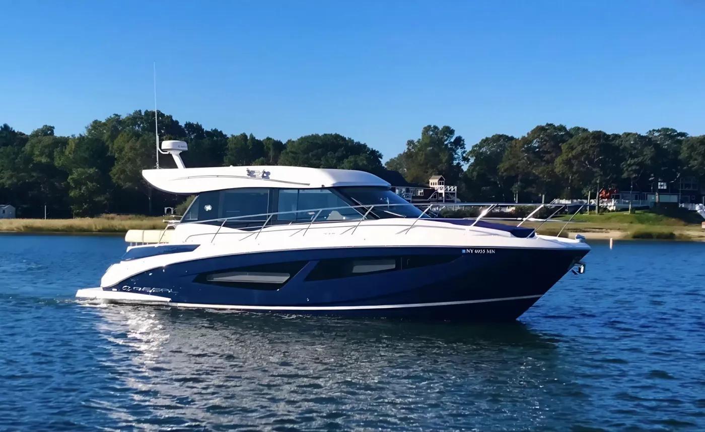 Regal 42 Grande Coupe