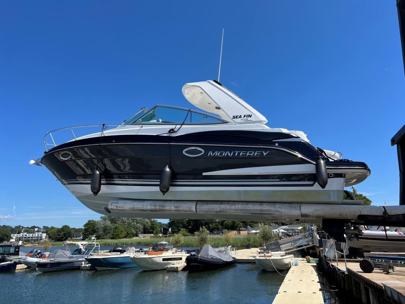 Monterey 275 SY