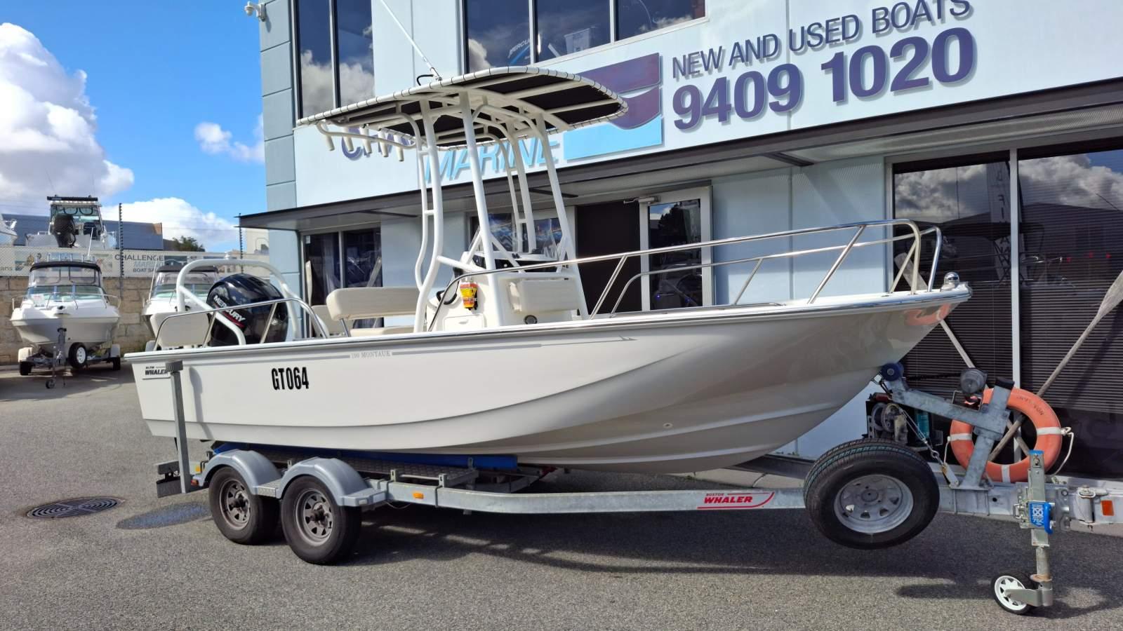 2022 Boston Whaler 190 Montauk for sale in Wangara, WA