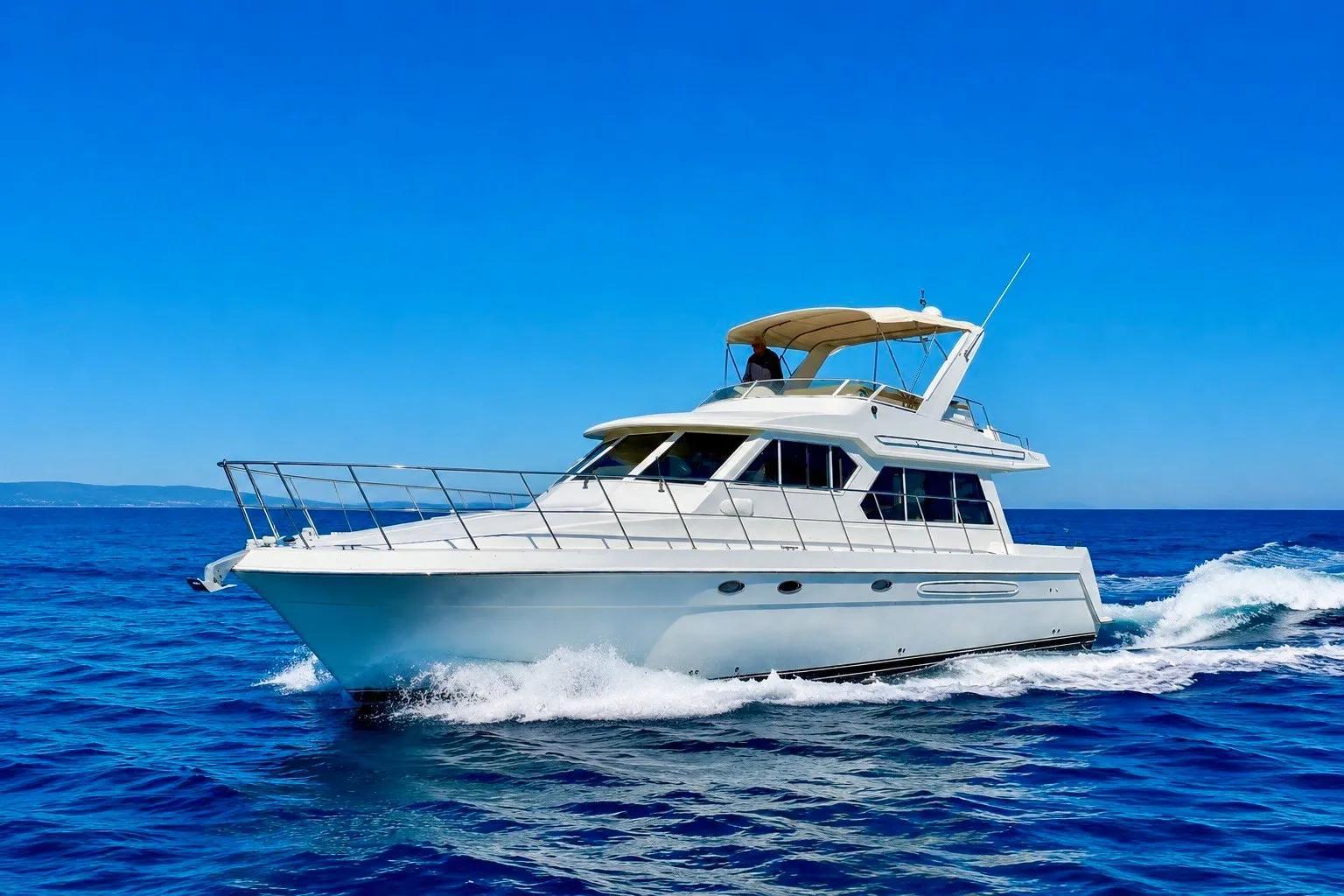 2007 Navigator 44 Classic for sale in Emeryville, CA
