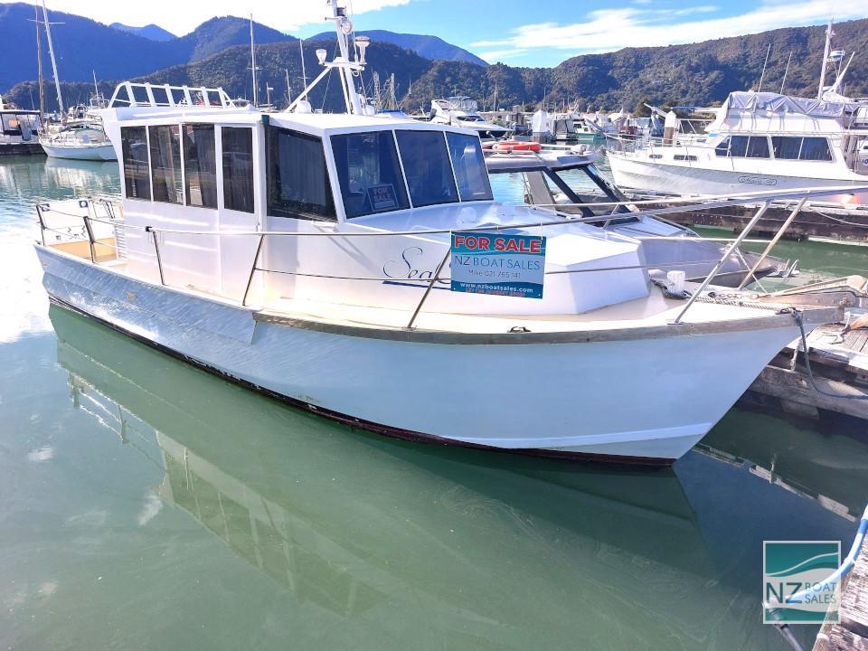 Hartley 30 Sounds Cruiser