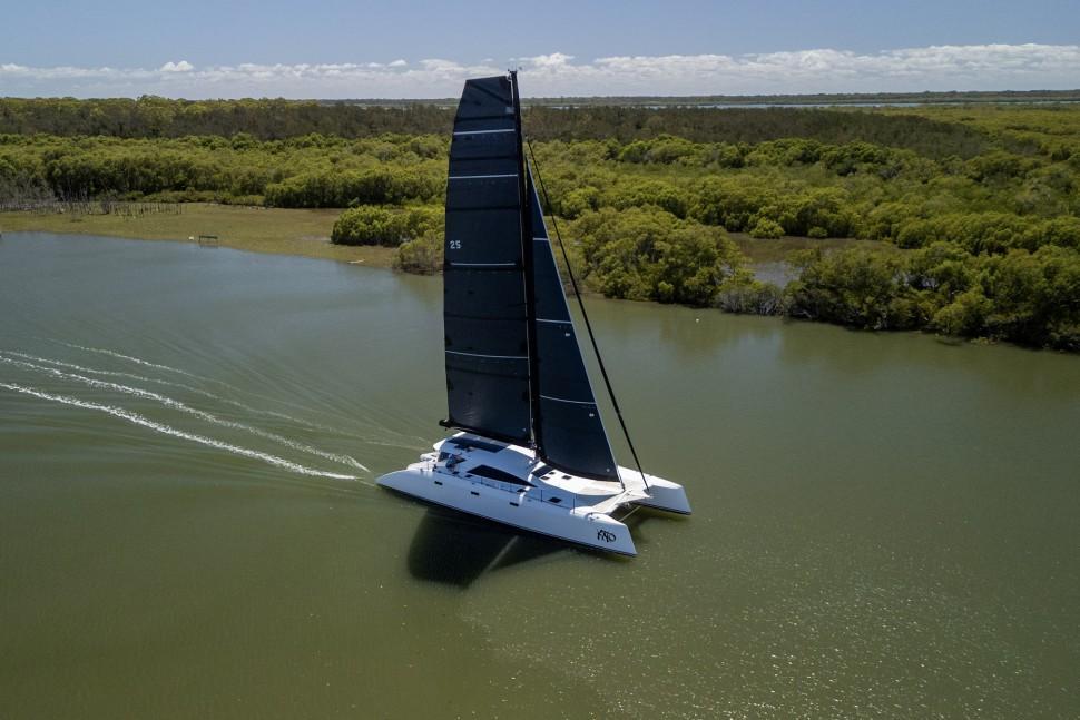 2017 Schionning 66 E Carbon for sale in Gold Coast, Australia