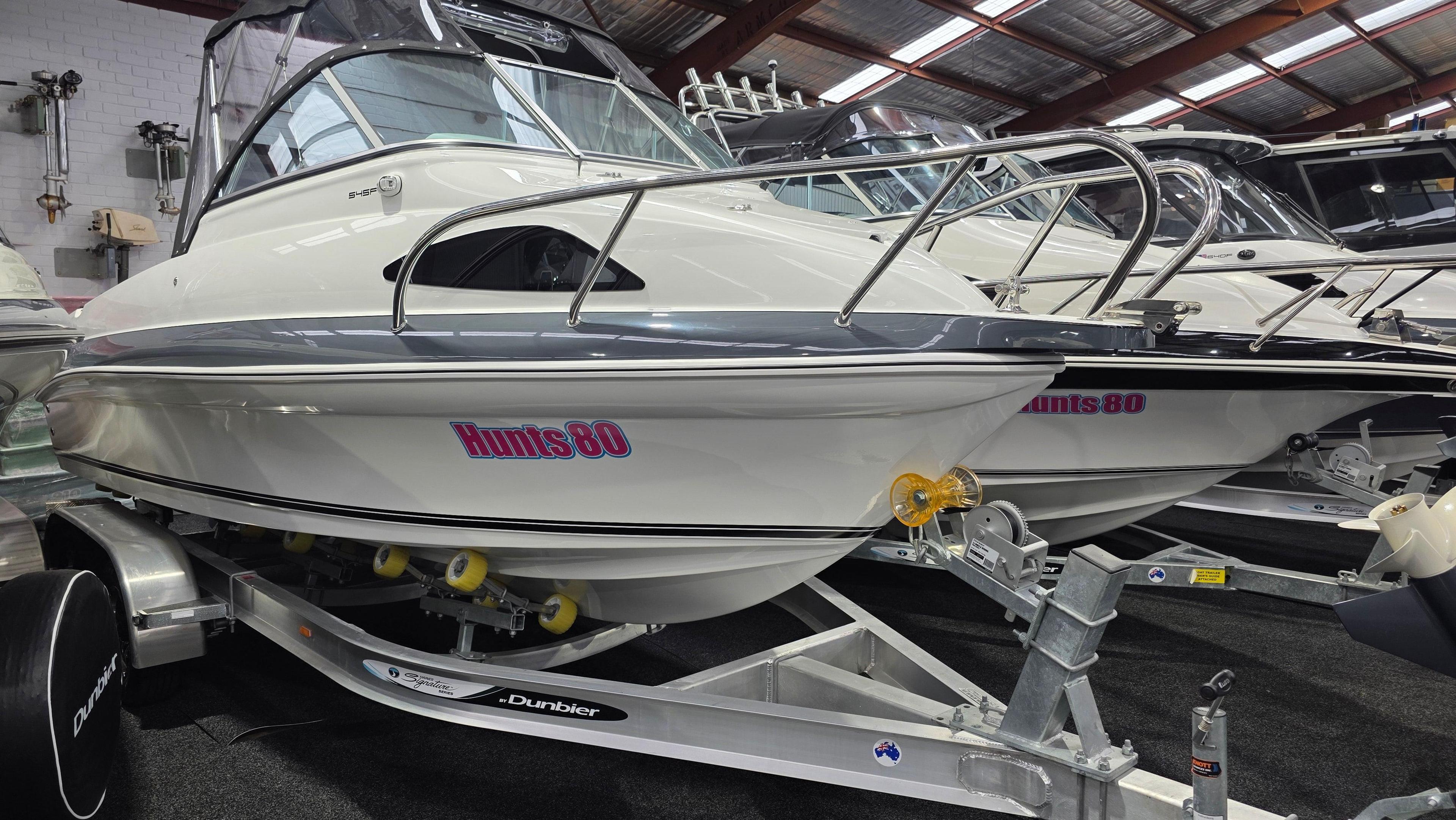 Haines Signature 545F for sale in Sydney In Stock