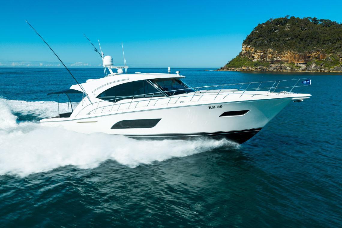 2022 Riviera 575 SUV for sale in Sydney