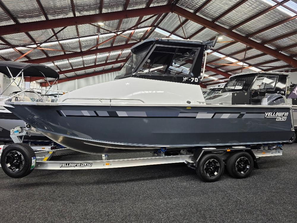 Yellowfin YF-70