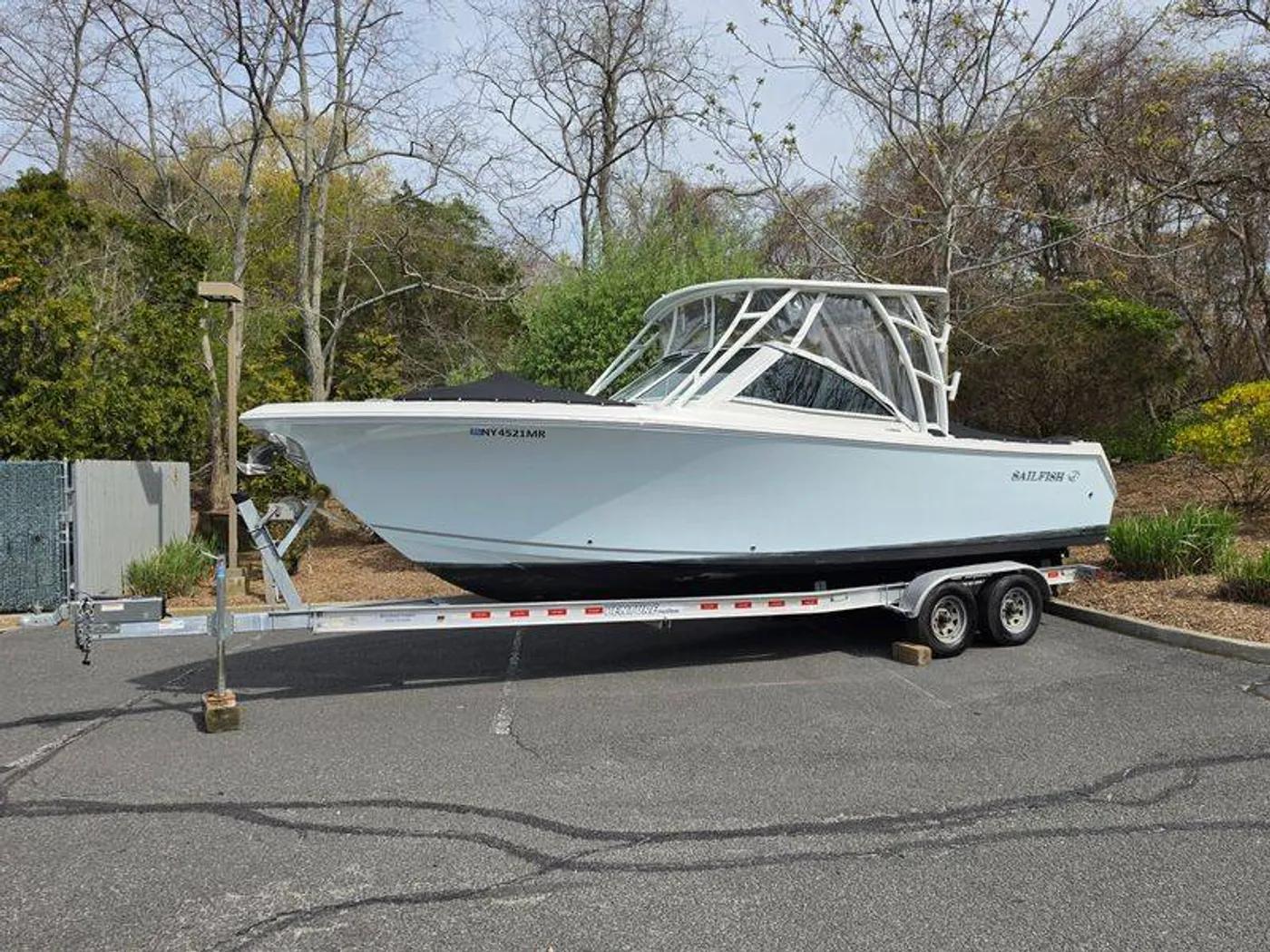Sailfish 275 DC