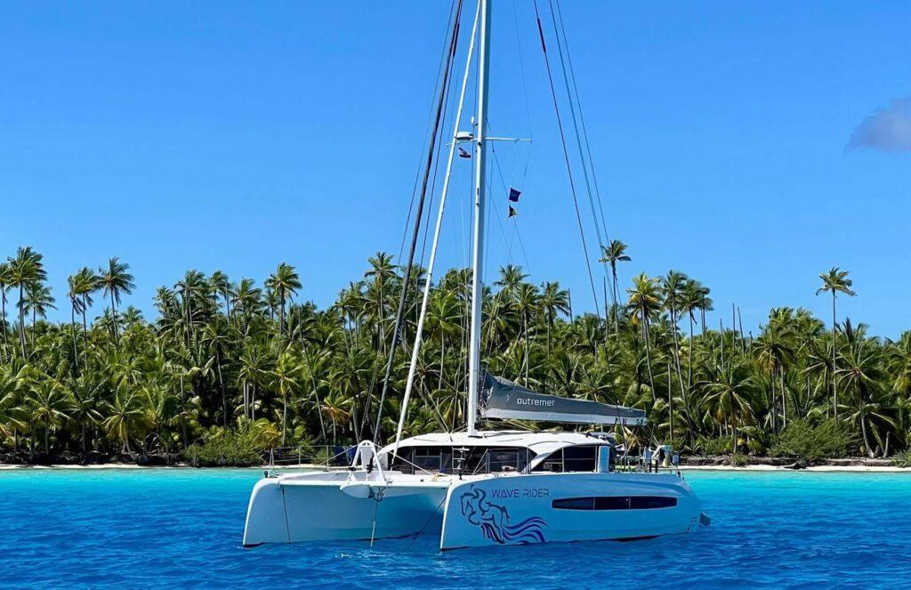Outremer 55