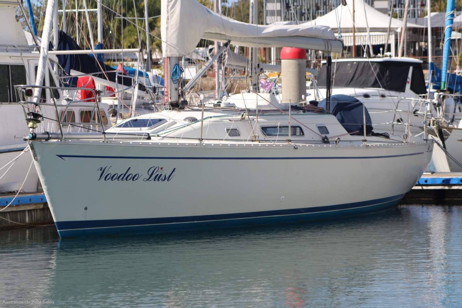 1994 Cavalier 350SL for sale in Australiawide Boat Sales, Manly QLD