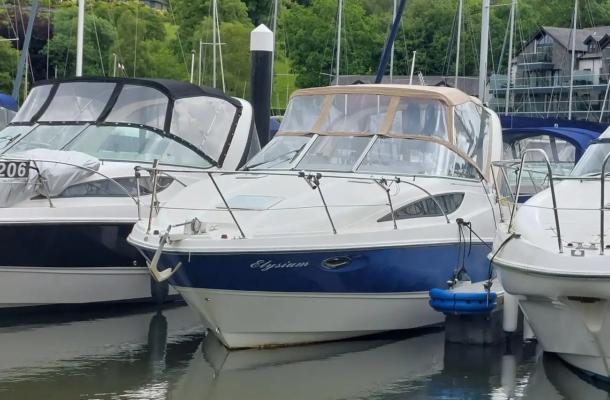 Bayliner 285 Cruiser