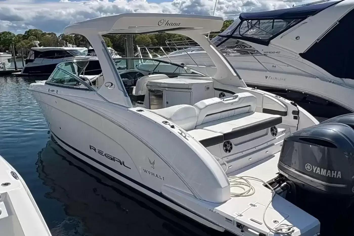 Regal 33 OBX
