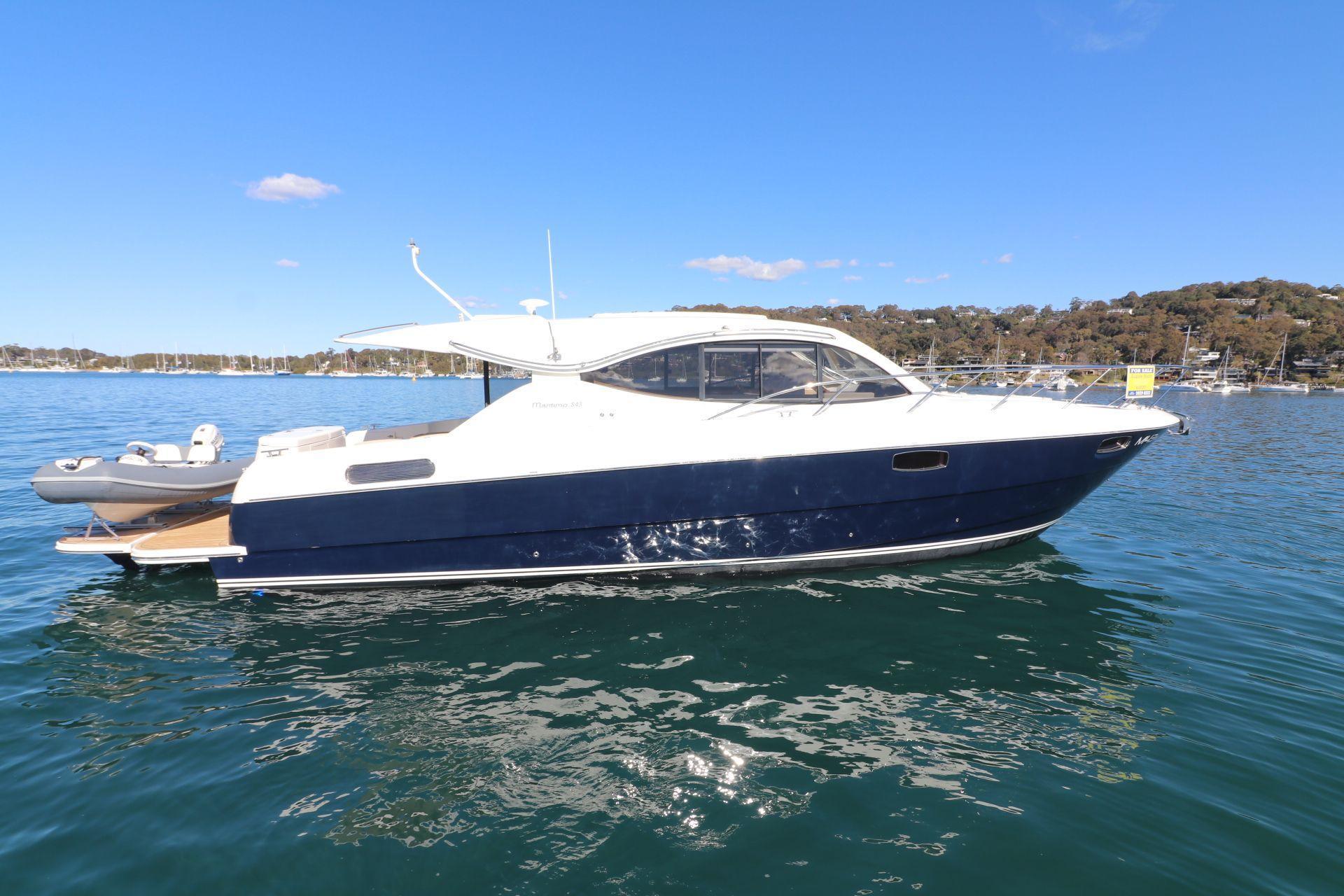 2013 Maritimo S43 Sedan for sale in Newport, NSW