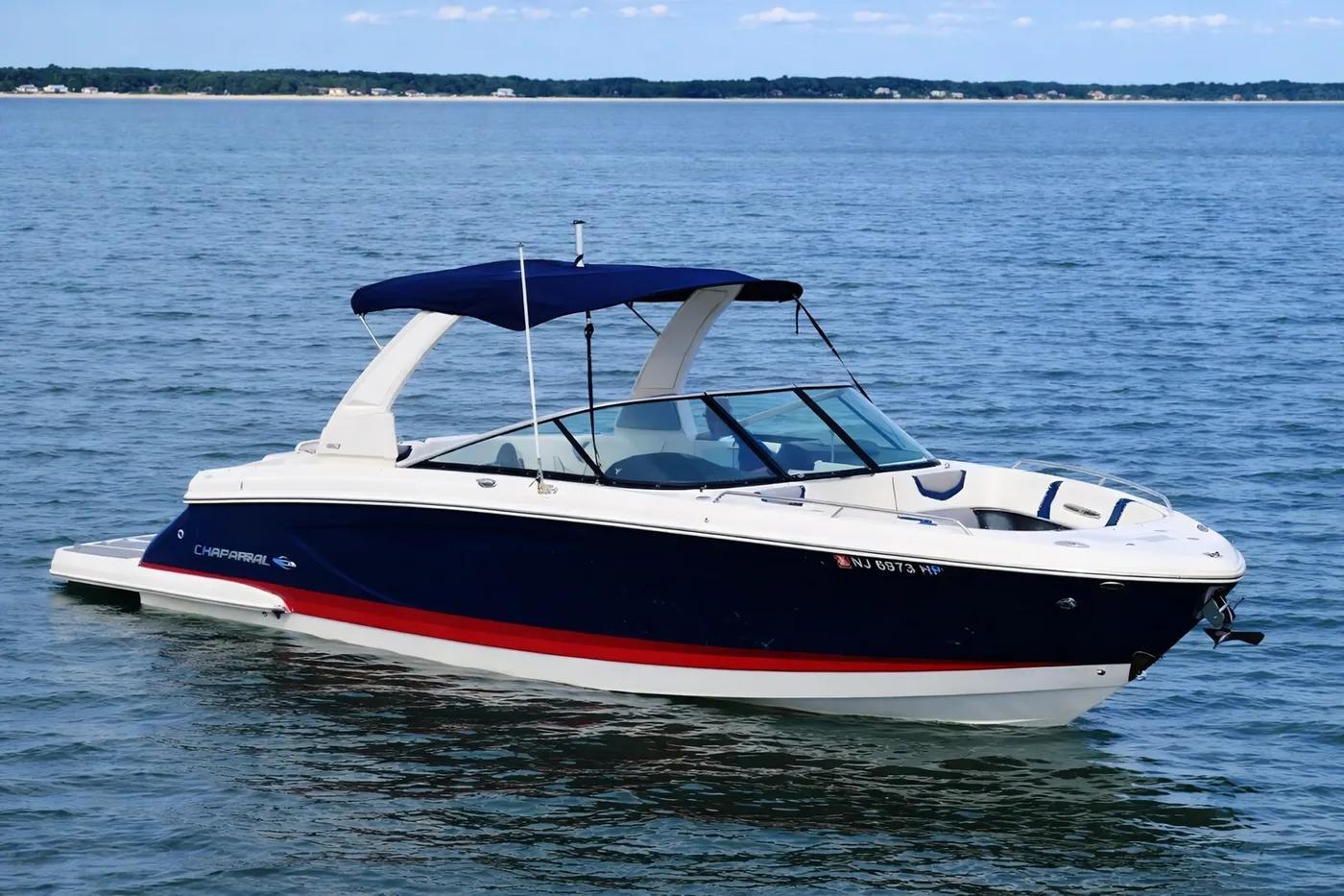 Chaparral 307 SSX