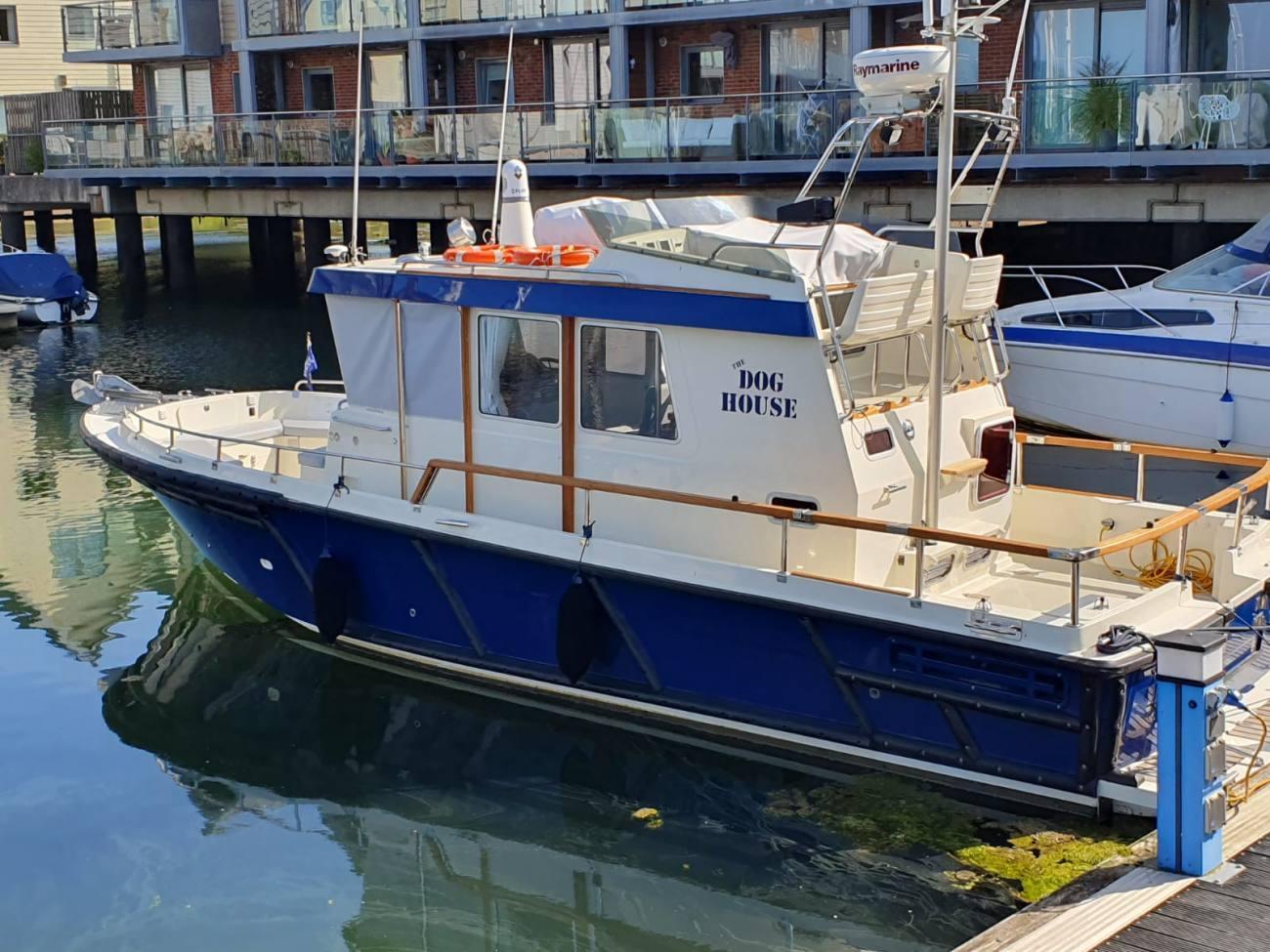Botnia Targa 31 MkII