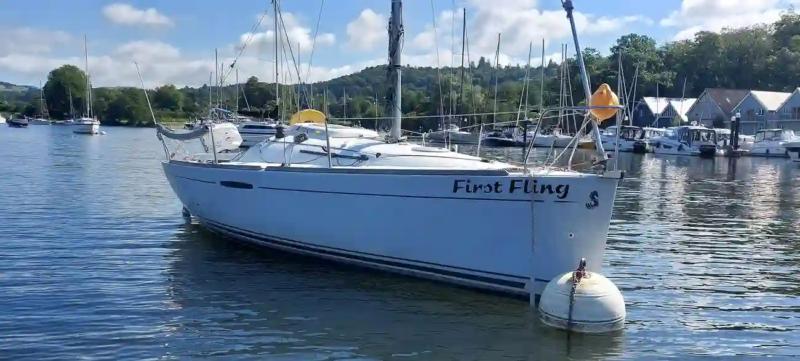 Beneteau First 21.7