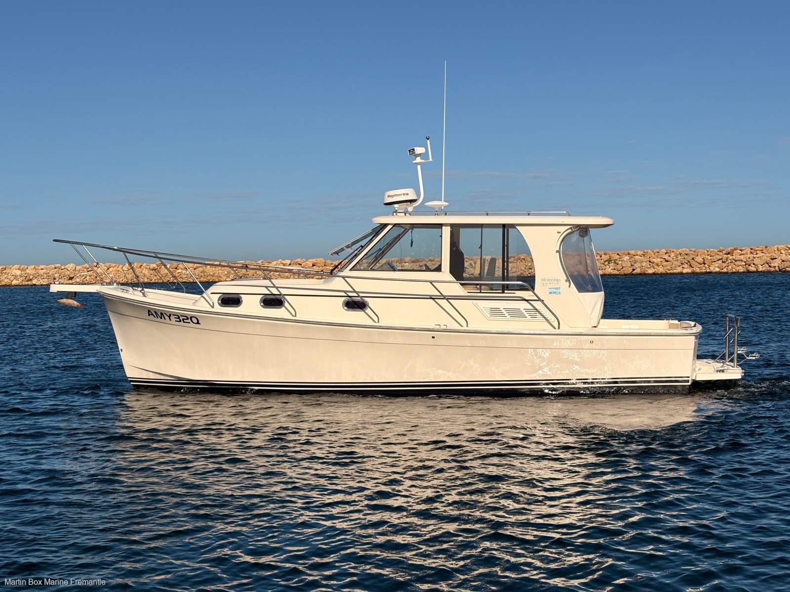 2010 Mainship Corporation 310 Pilot for sale in Martin Box Marine Fremantle WA