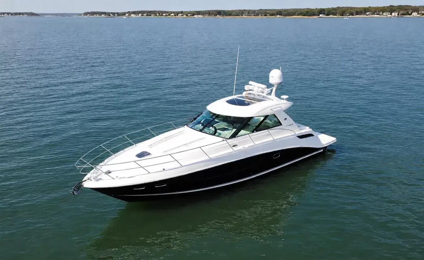 2013 Sea Ray 450 Sundancer for sale
