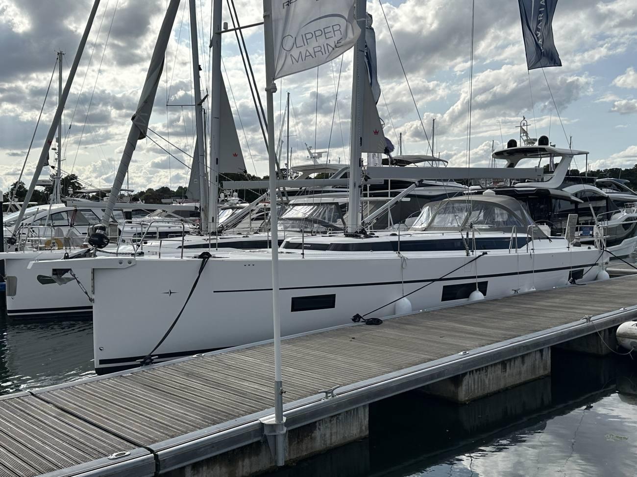 2024 Bavaria C50 for sale in Swanwick Marina, Hampshire, United Kingdom