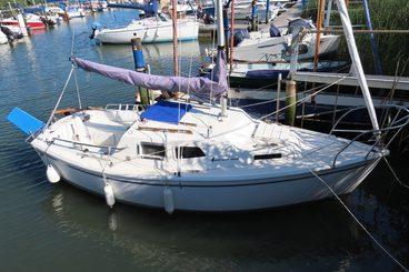 West Wight Potter 19