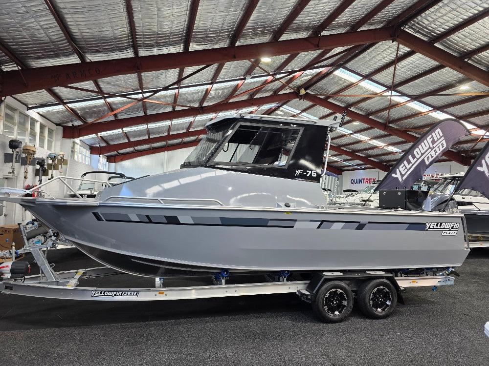 Yellowfin YF-76