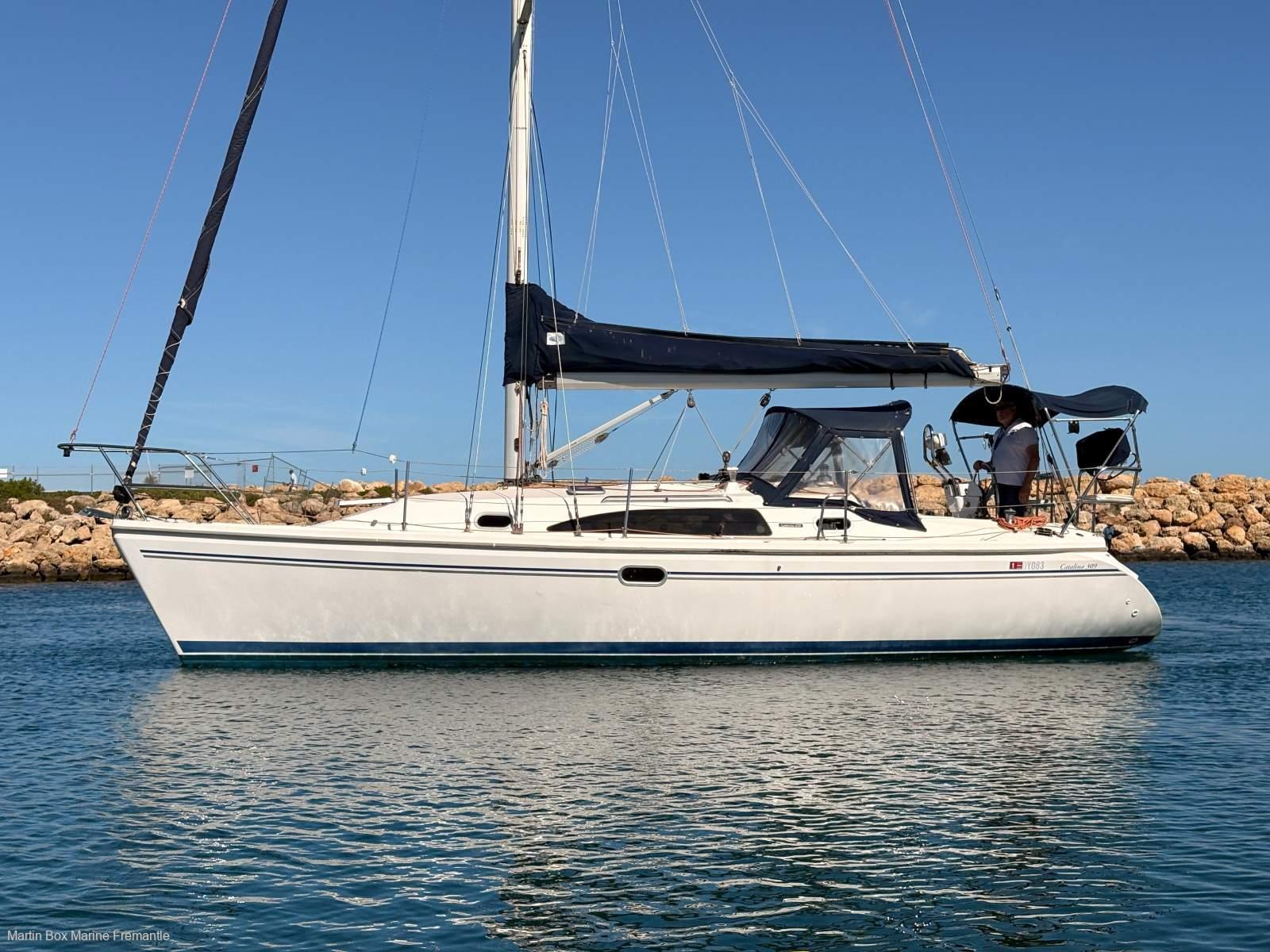 2008 Catalina 309 for sale in Martin Box Marine Fremantle WA