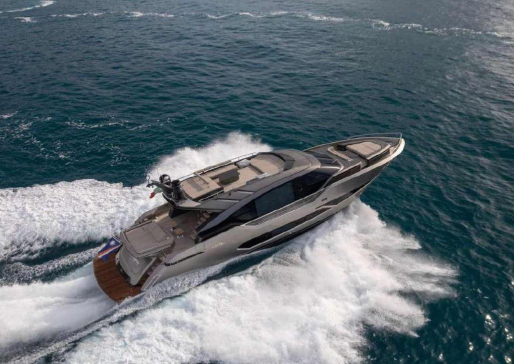2024 AB Yachts 80 for sale in Italy, Genoa