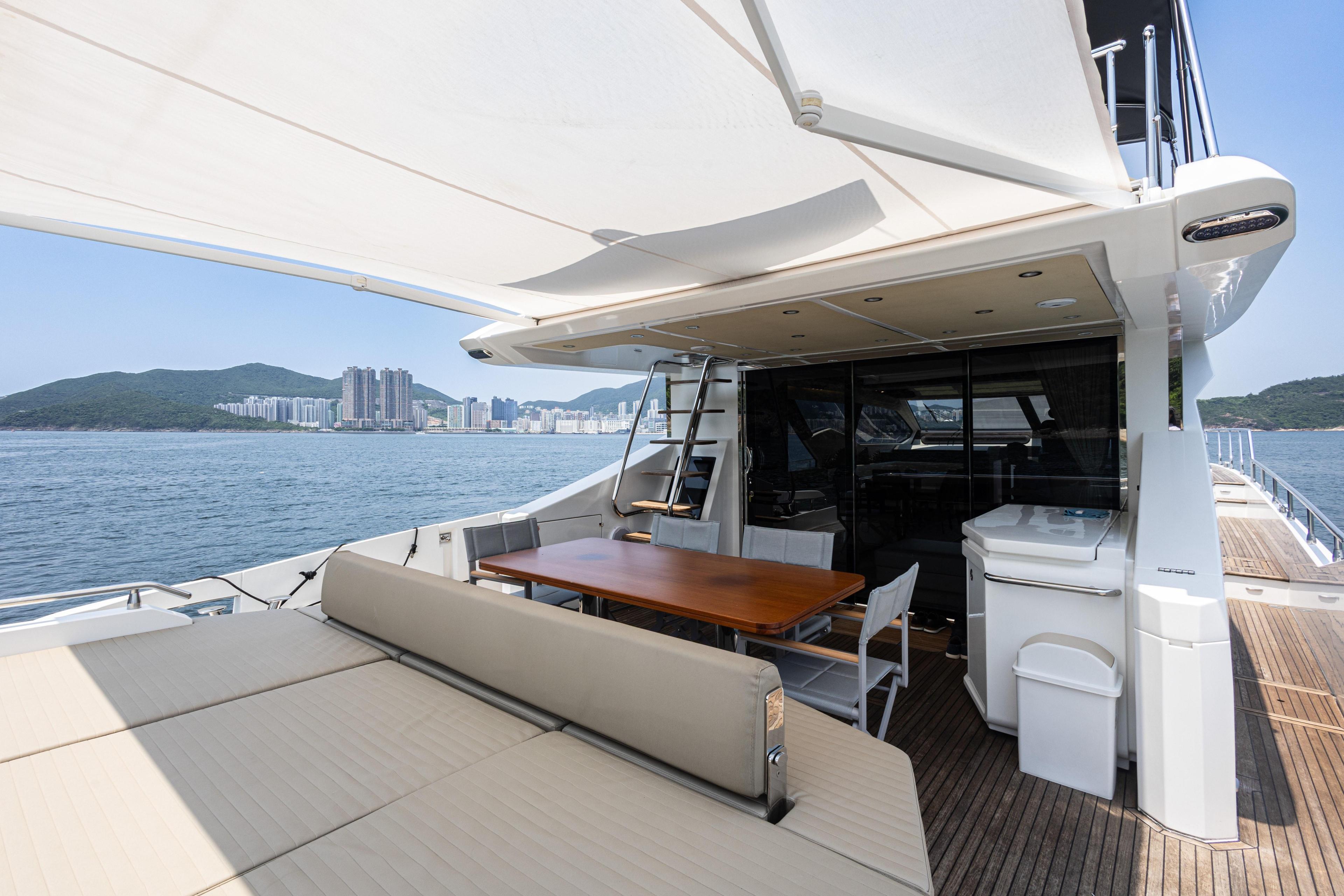 2019 Azimut 77S for sale in Hong Kong, Hong Kong