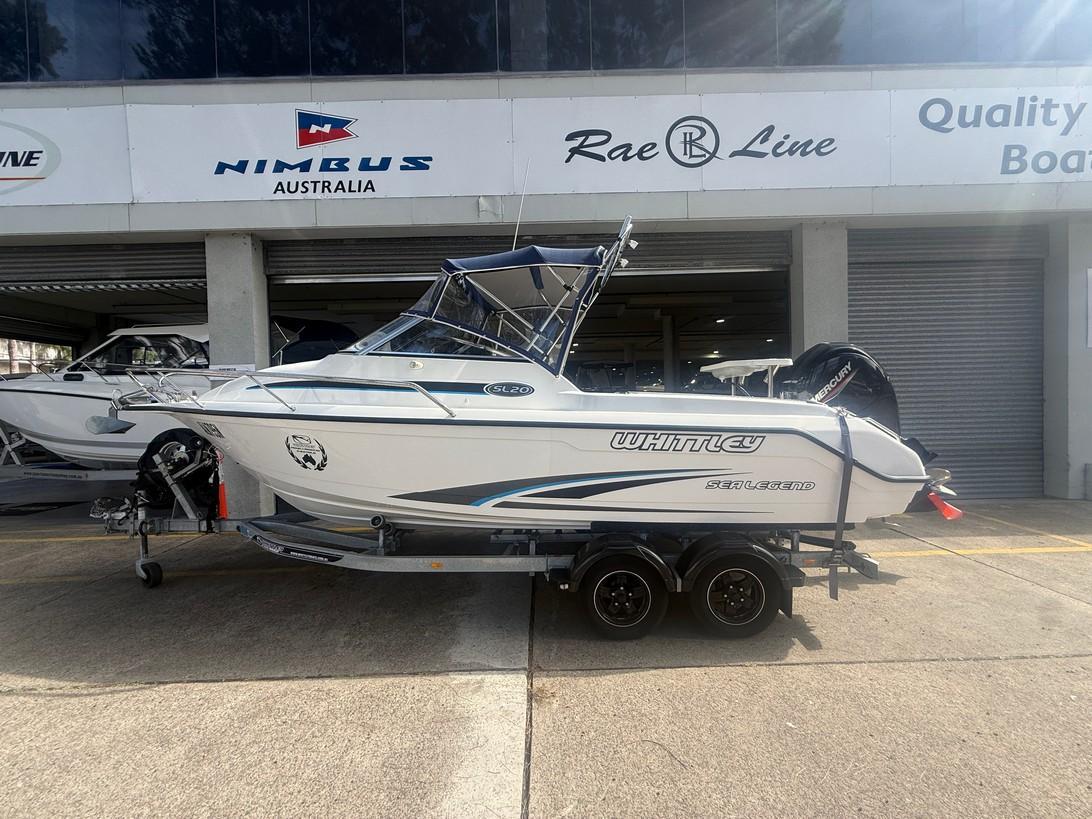 2021 Whittley SL20 for sale in Sydney