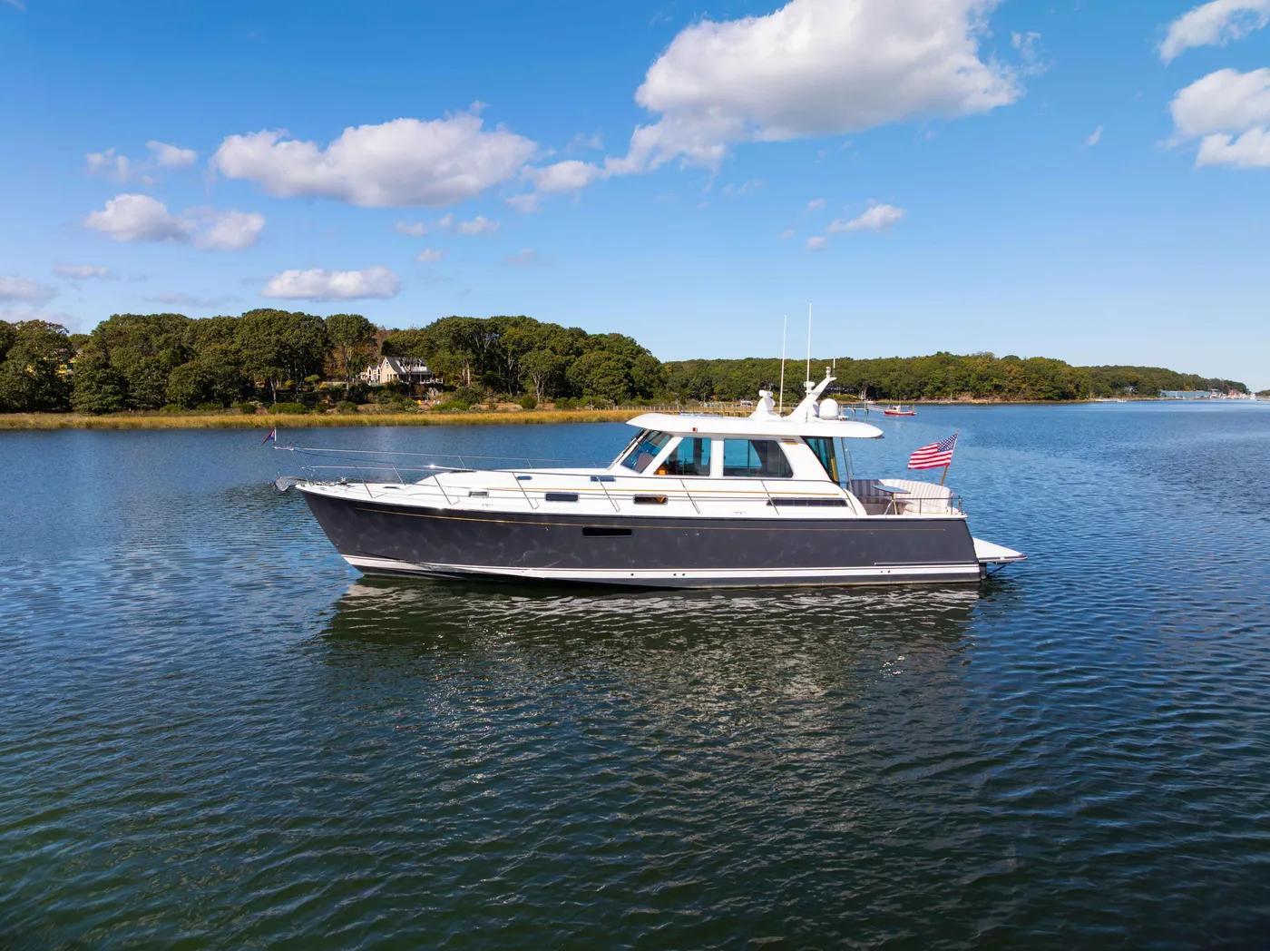 Sabre 48 Salon Express
