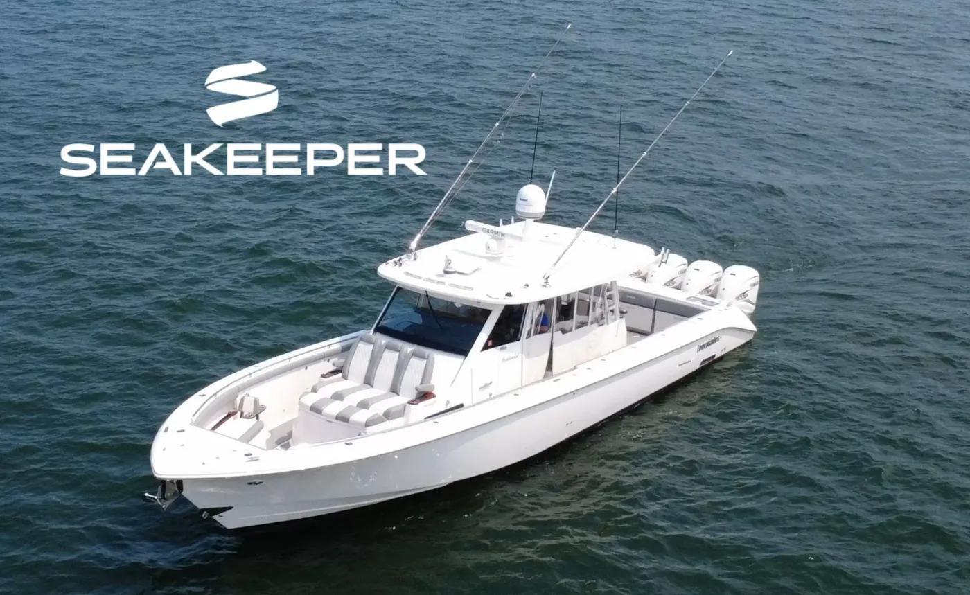 2023 Everglades 455 Center Console for sale