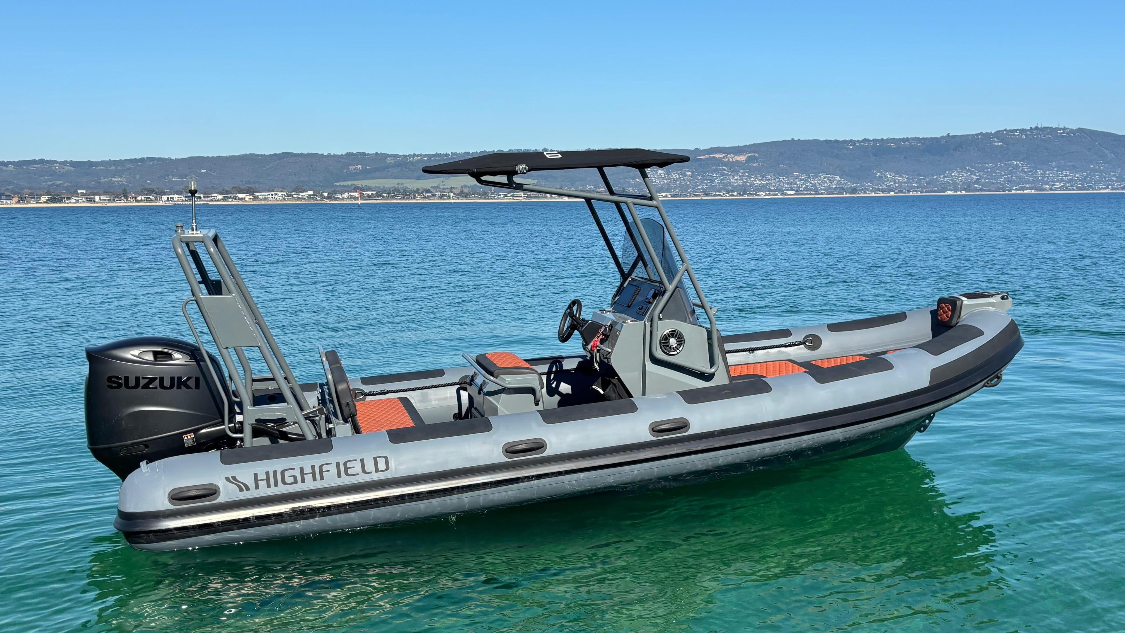 2025 Highfield Sport 600 for sale in Martha Cove