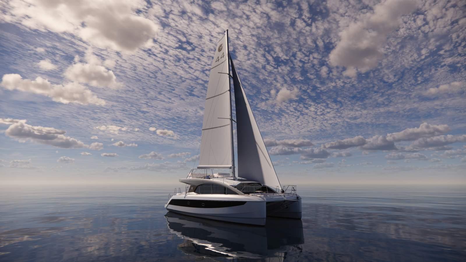 Aquila 45 Sail for sale in Sydney NSW