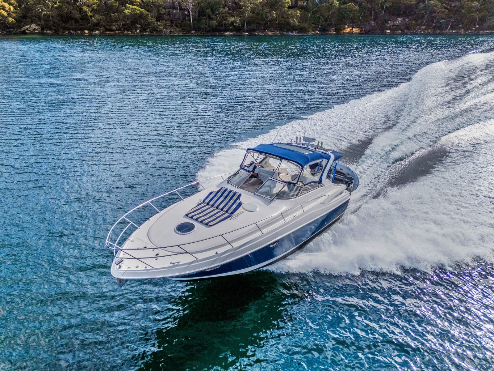2006 Regal 3760 Sports Cruiser for sale in Sydney NSW