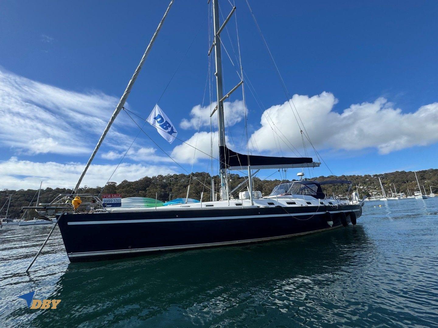 Ocean Star 56.1