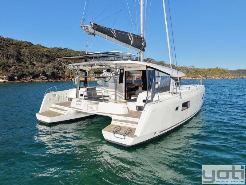 2018 Lagoon 42 for sale in MOSMAN, New South Wales