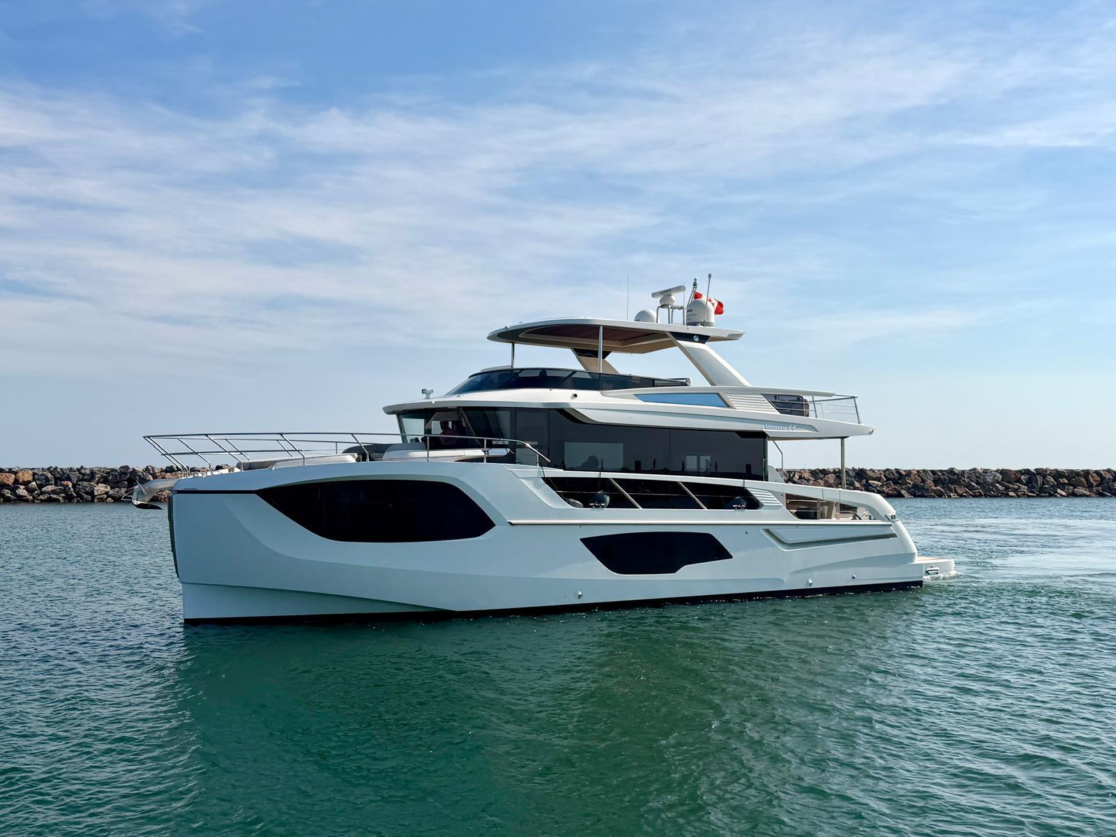Absolute Navetta 64