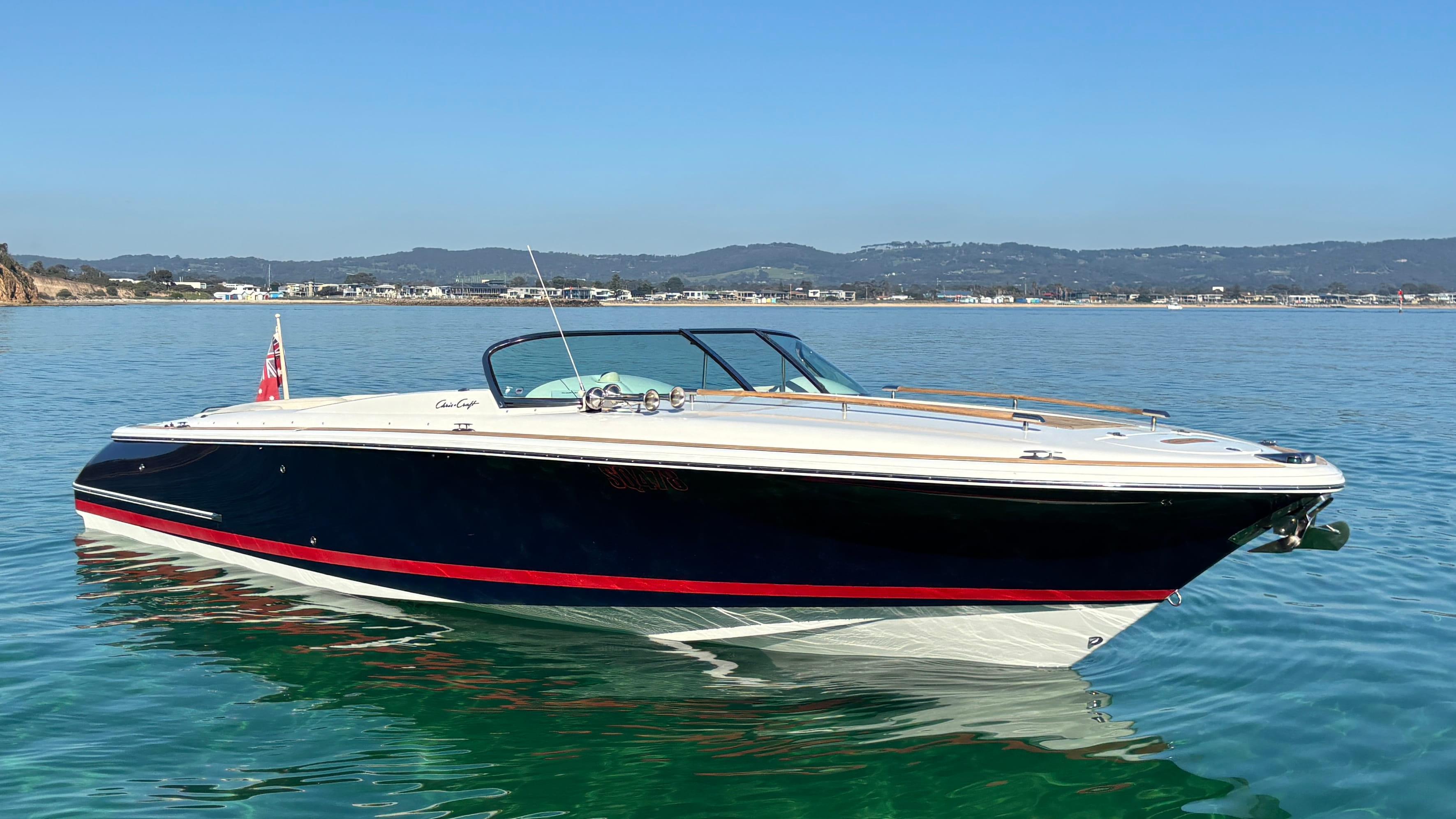 2006 Chris Craft 28 Corsair for sale in Martha Cove