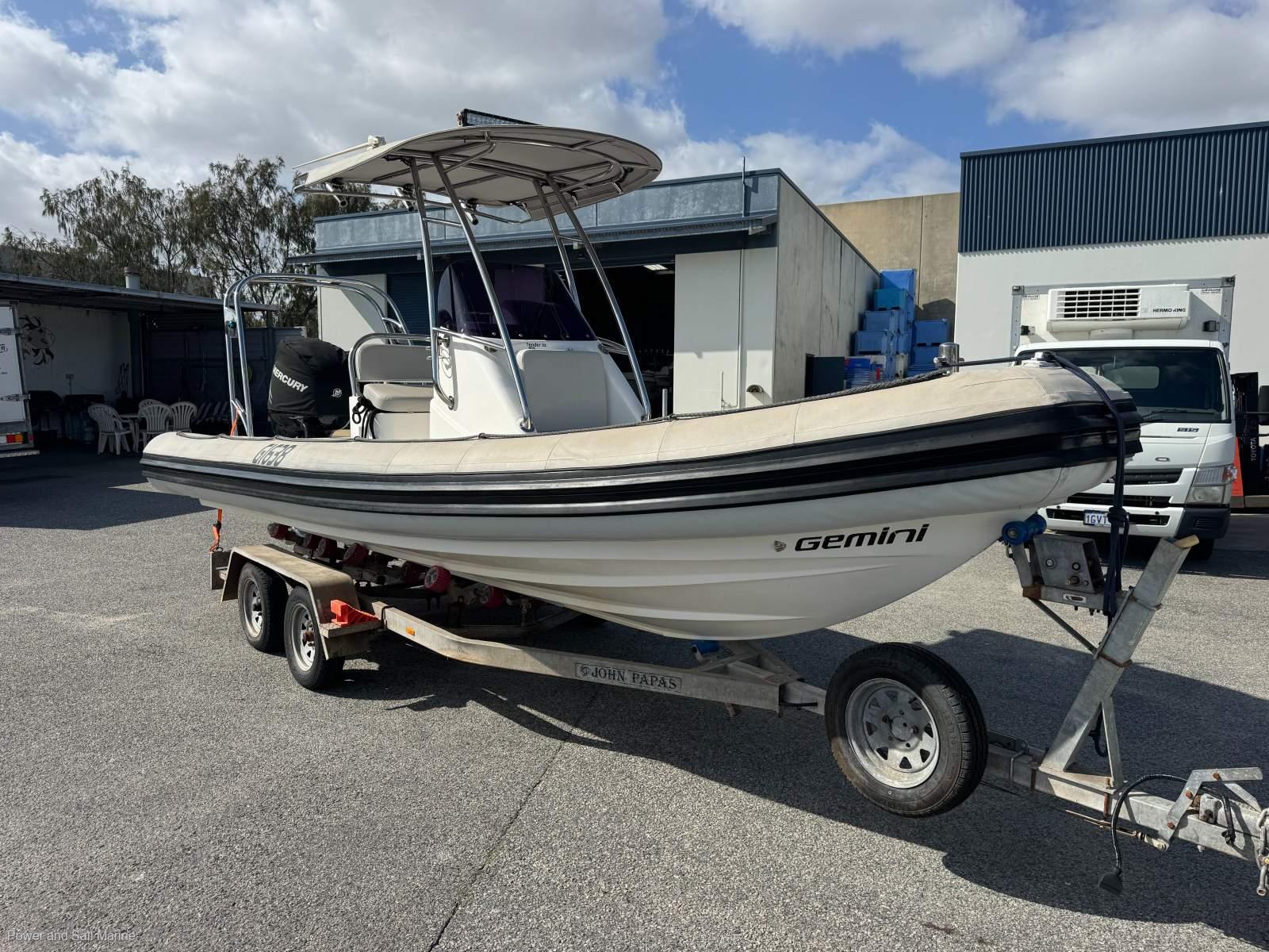 2018 Gemini Marine Elite 650 for sale in Power and Sail Marine, Fremantle WA