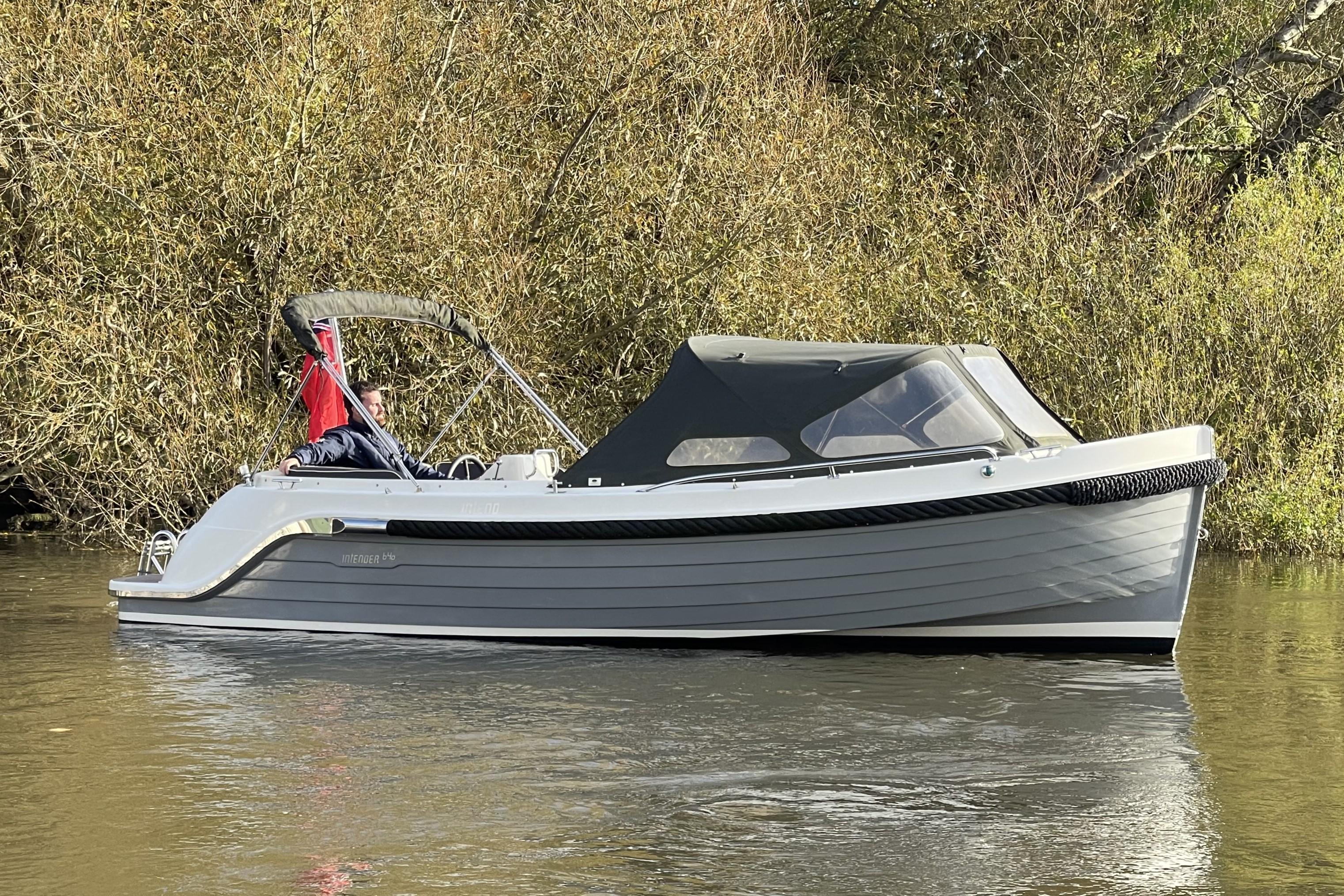 2015 Interboat Intender 640 for sale in Wargrave